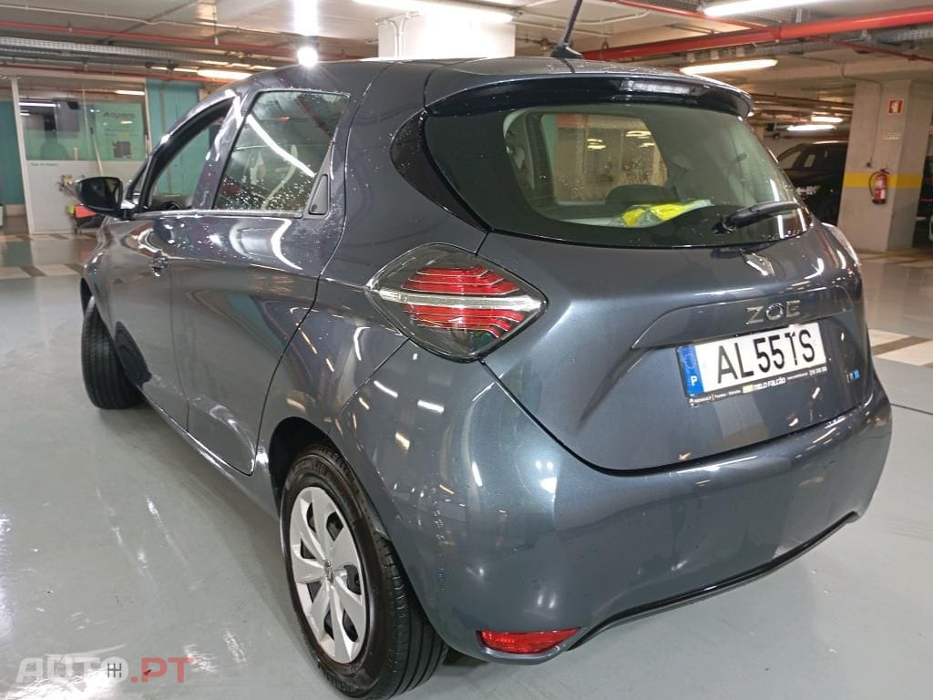Renault Zoe (c/ Bateria) Zen 50