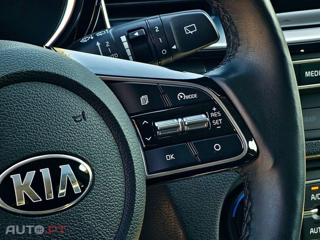 Kia Ceed 1.4 T-GDI GT Line