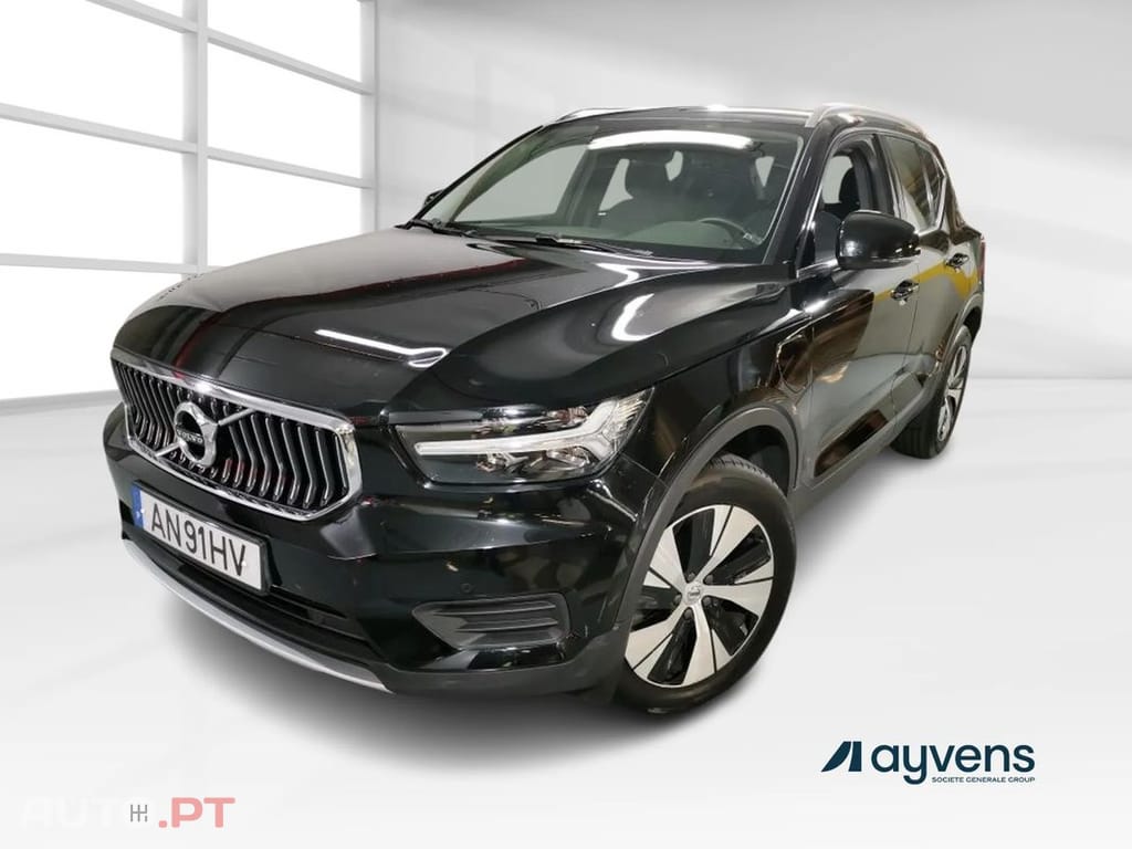 Volvo XC40 1.5 T5 PHEV Inscription Expression