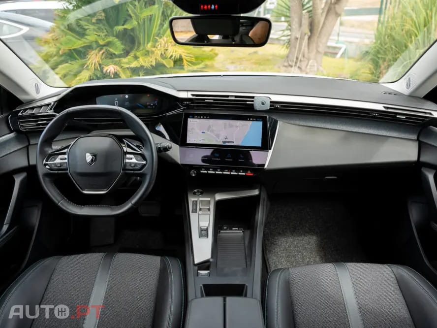Peugeot 308 SW 1.5 BlueHDi Allure Pack EAT8