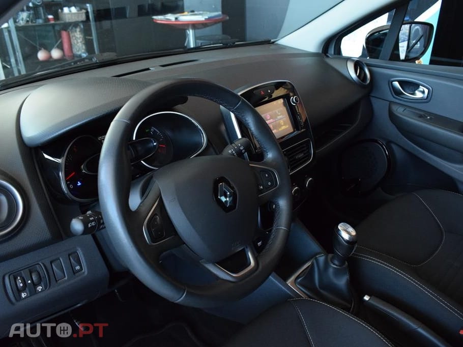 Renault Clio 1.5 dCi Limited EDition