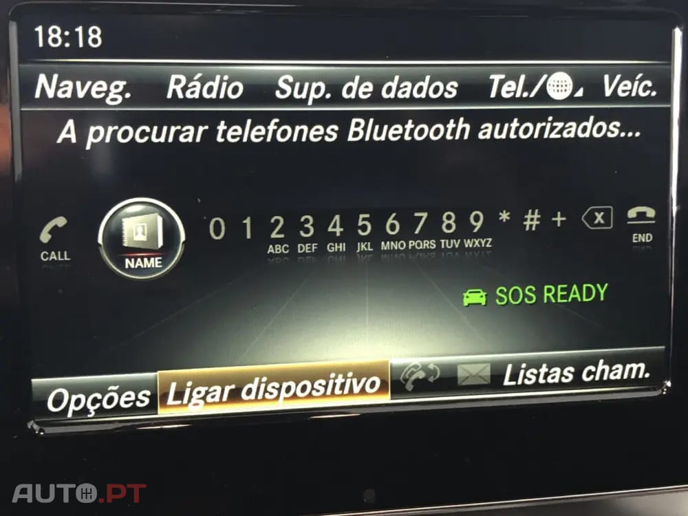 Mercedes-Benz CLA 180 d Shooting Brake AMG Line
