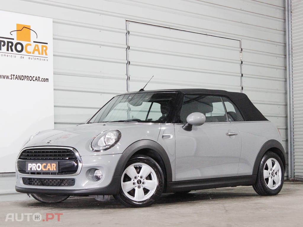 MINI Cooper D