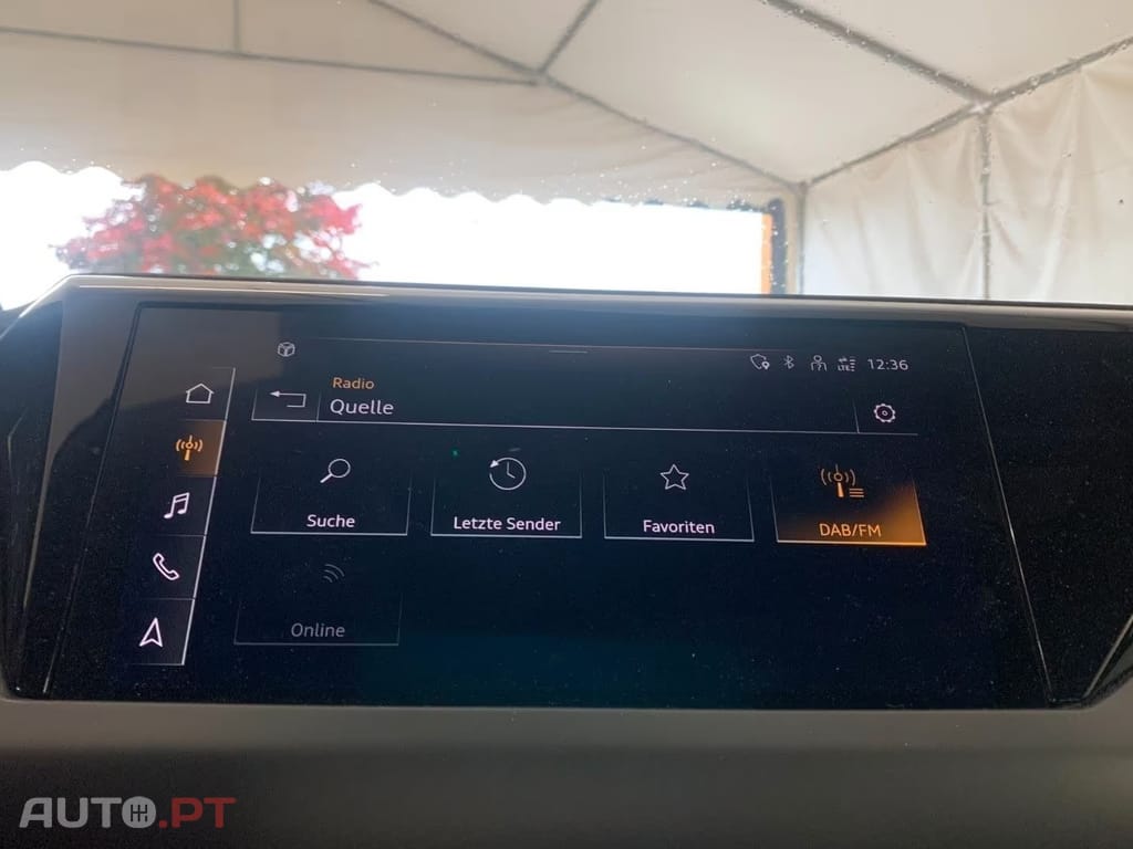 Audi E-Tron GT quattro