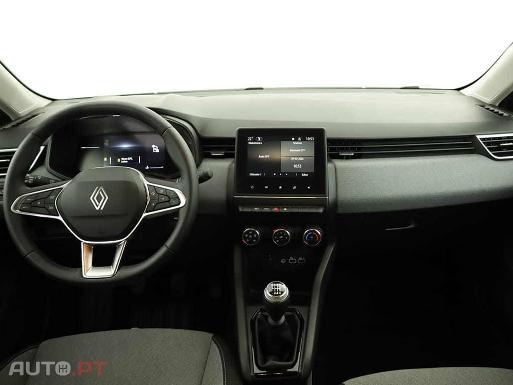 Renault Clio Clio 1.0 TCe Evolution Bi-Fuel
