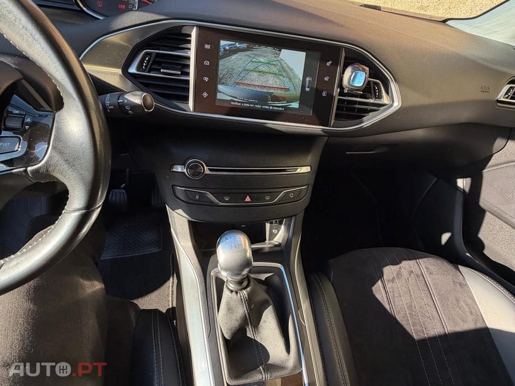Peugeot 308 SW BlueHDI
