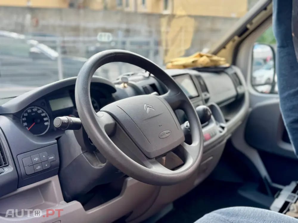 Citroen Jumper Autocaravana Possl 2WIn