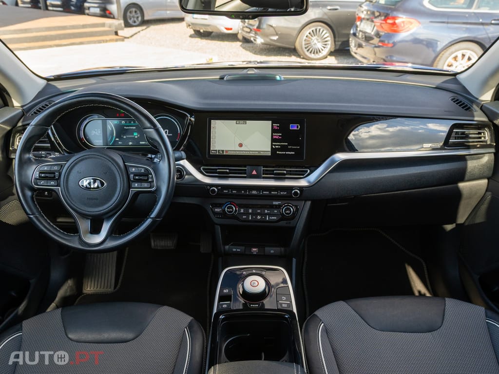 Kia Niro 64kWh