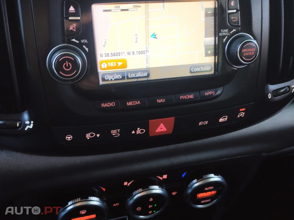 Fiat 500L 1.6 MJ S&S