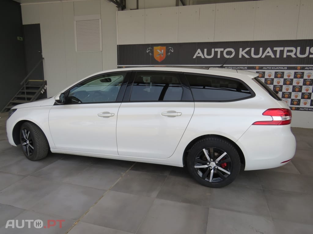 Peugeot 308 SW 1.6 HDI PANORAMICO