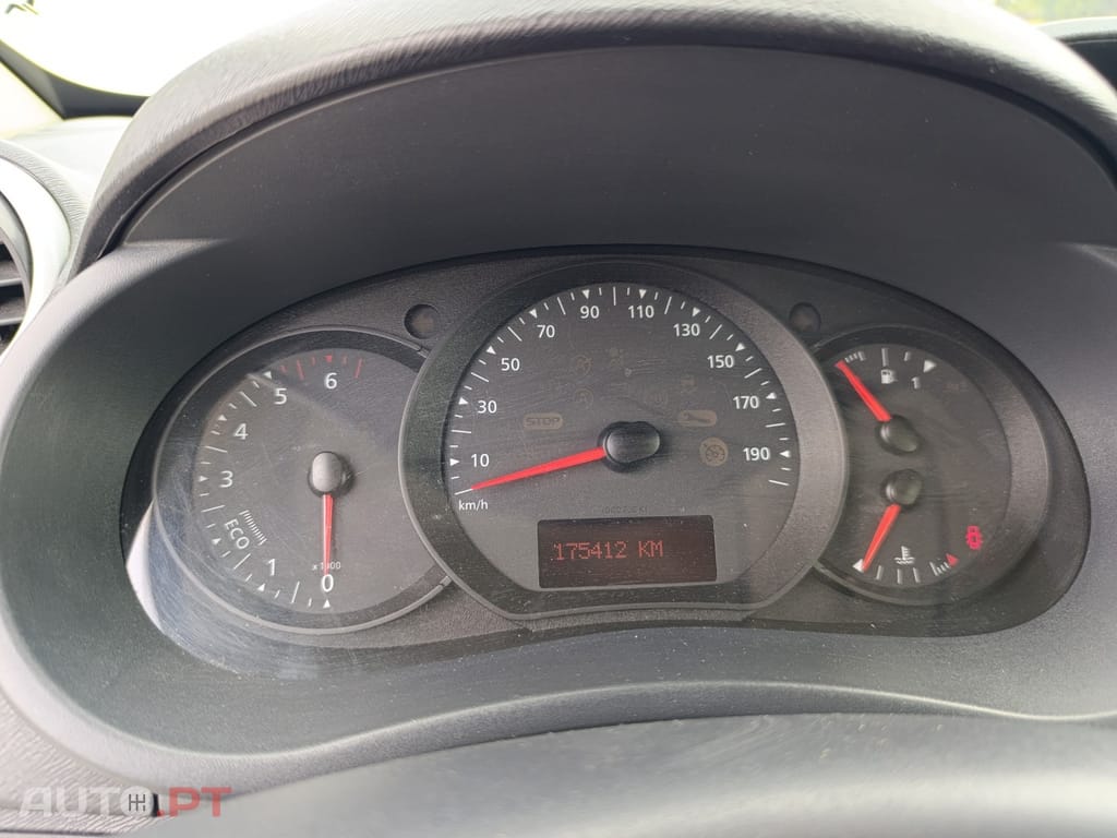 Renault Kangoo 1.5 dCi Luxe