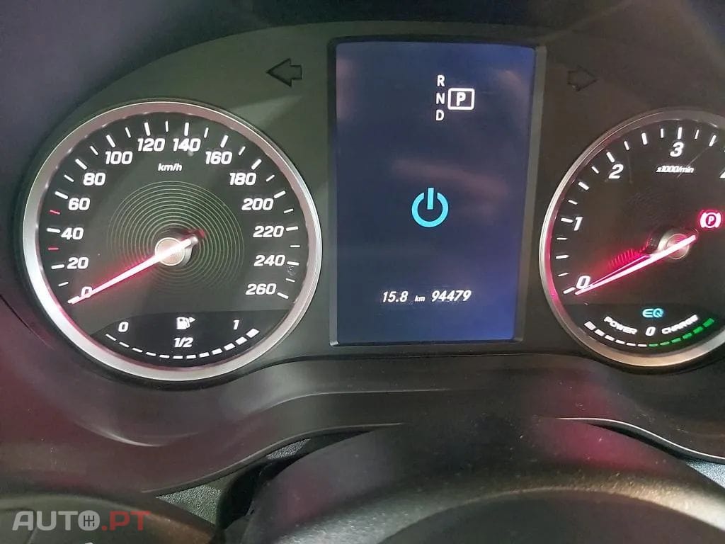 Mercedes-Benz GLC 300 de 4Matic