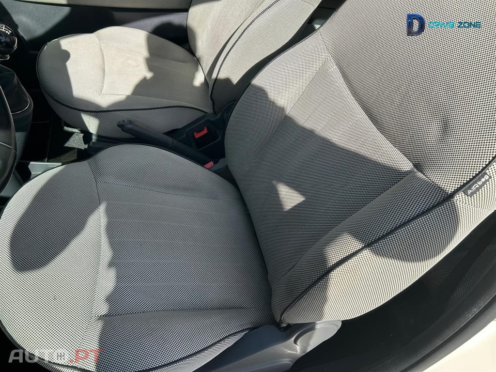 Fiat 500 1.2 Lounge Start&Stop