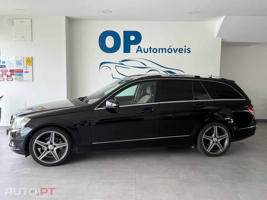 Mercedes-Benz C 200 CDi Executive BlueEfficiency