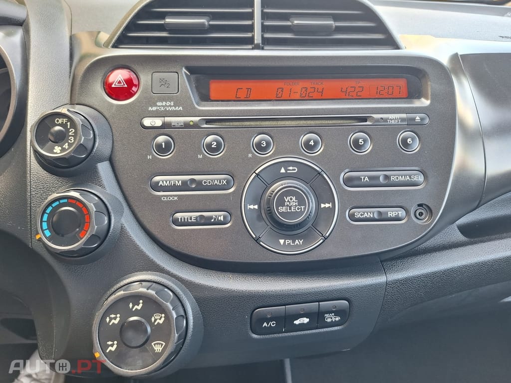 Honda Jazz 1.2 i-VTEC Elegance