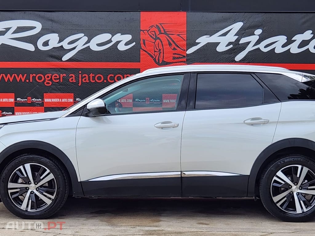 Peugeot 3008 1.6 BlueHDi Allure