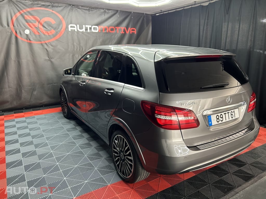 Mercedes-Benz B 250 e Electric Drive