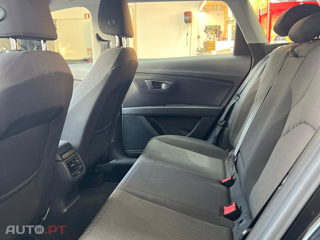 Seat Leon 1.6 TDI E-Eco.Style Start/Stop