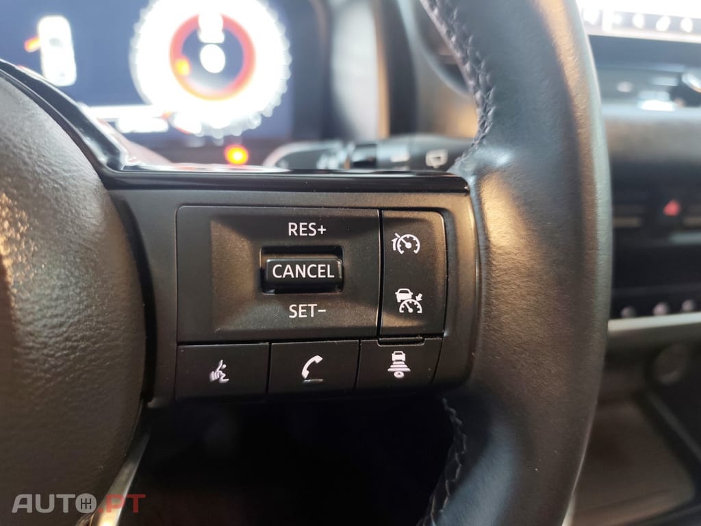 Nissan Qashqai 1.3 DIG-T Tekna