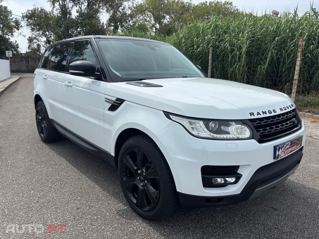 Land Rover Range Rover Sport 2.0 SD4 S