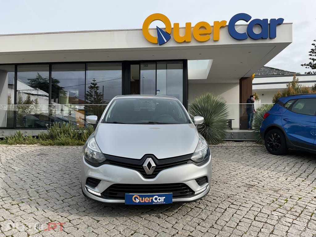 Renault Clio 1.5 dCi Zen