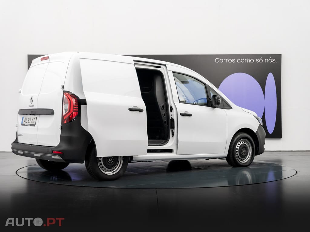 Renault Kangoo 1.5 Blue dCi L1 Edition One