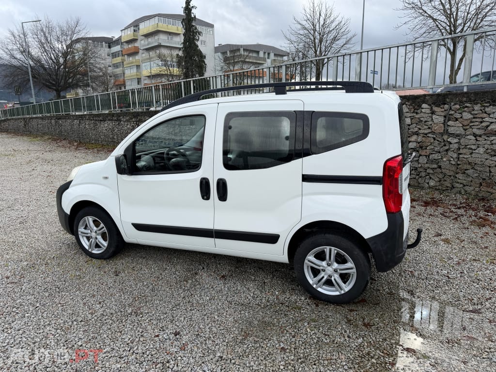 Peugeot Bipper Tepee HDi 75