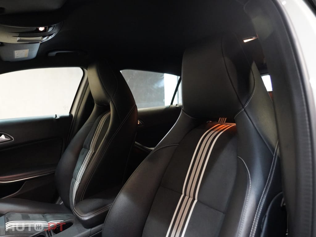 Mercedes-Benz GLA 200 d AMG Line Aut.