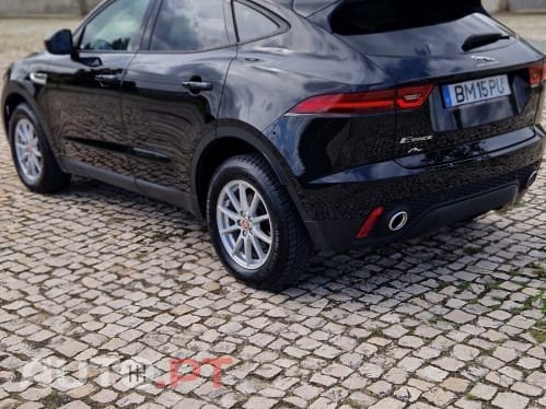Jaguar E-Pace D150 AWD