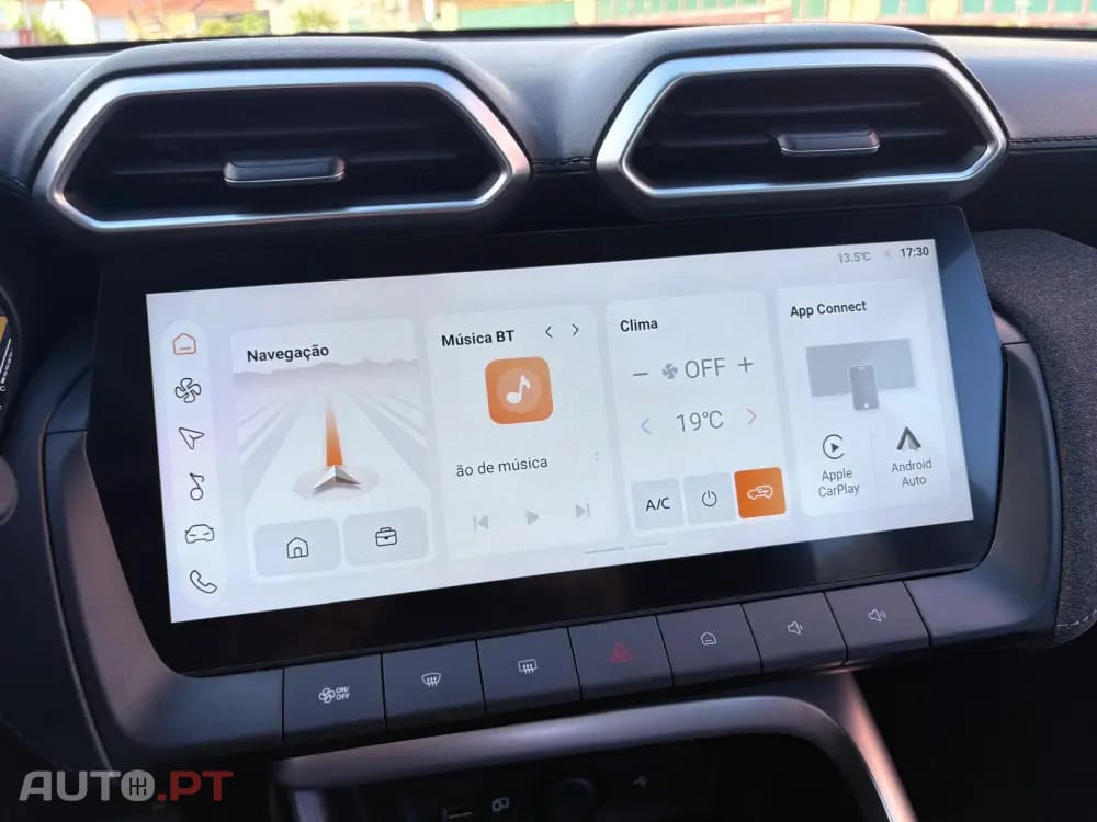 MG ZS 1.5 Hybrid+ Comfort