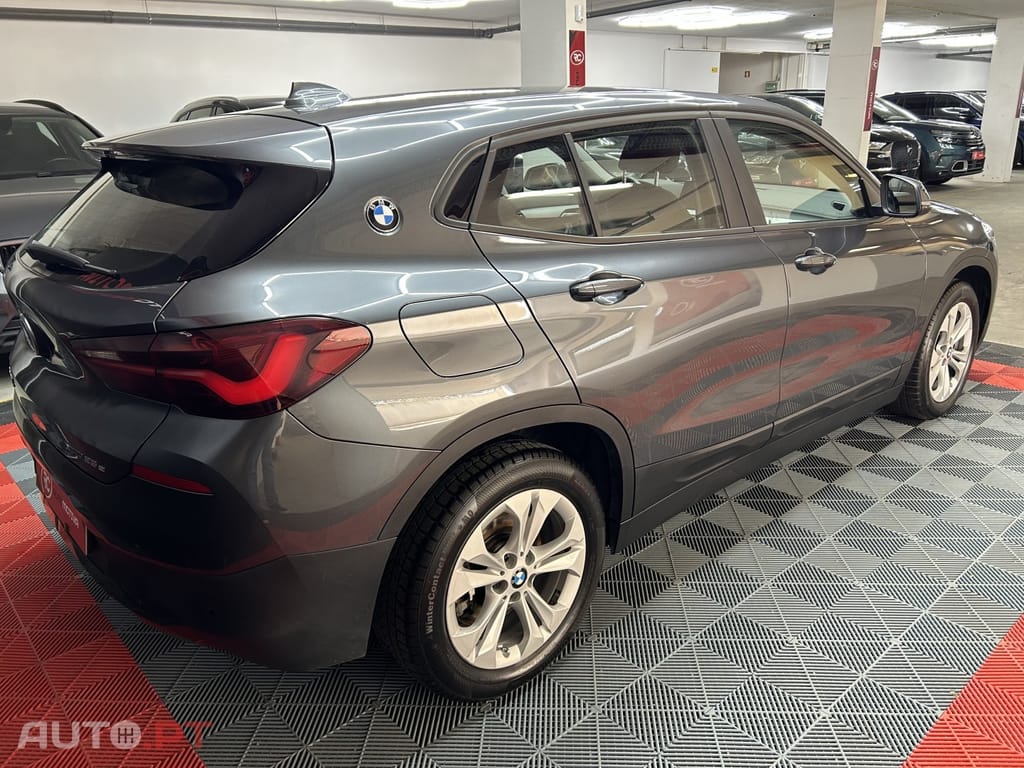BMW X2 25 e xDrive Advantage