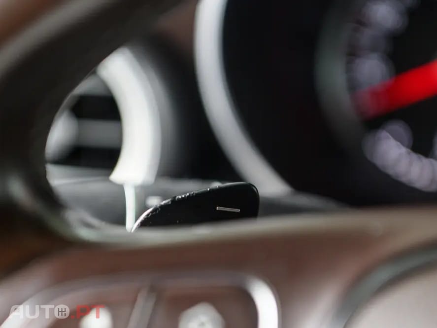 Mercedes-Benz GLC 250 d AMG Line 4-Matic