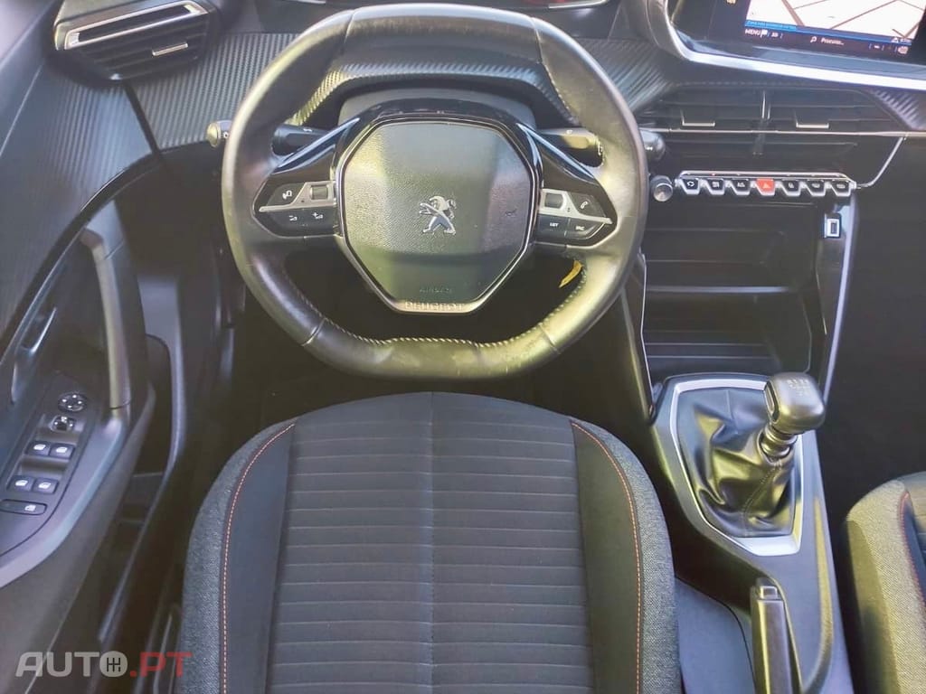 Peugeot 2008 1.5 BlueHDi Active Pack