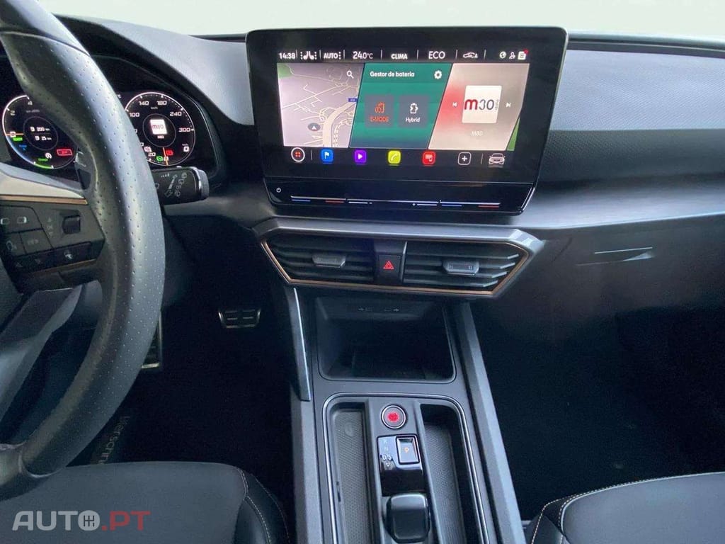 Cupra Leon 1.4 E-Hybrid DSG