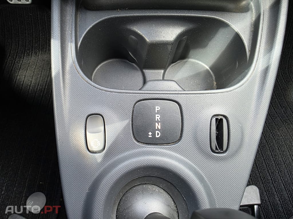 Smart Forfour 0.9 Passion 90 Aut. — fotografia 16