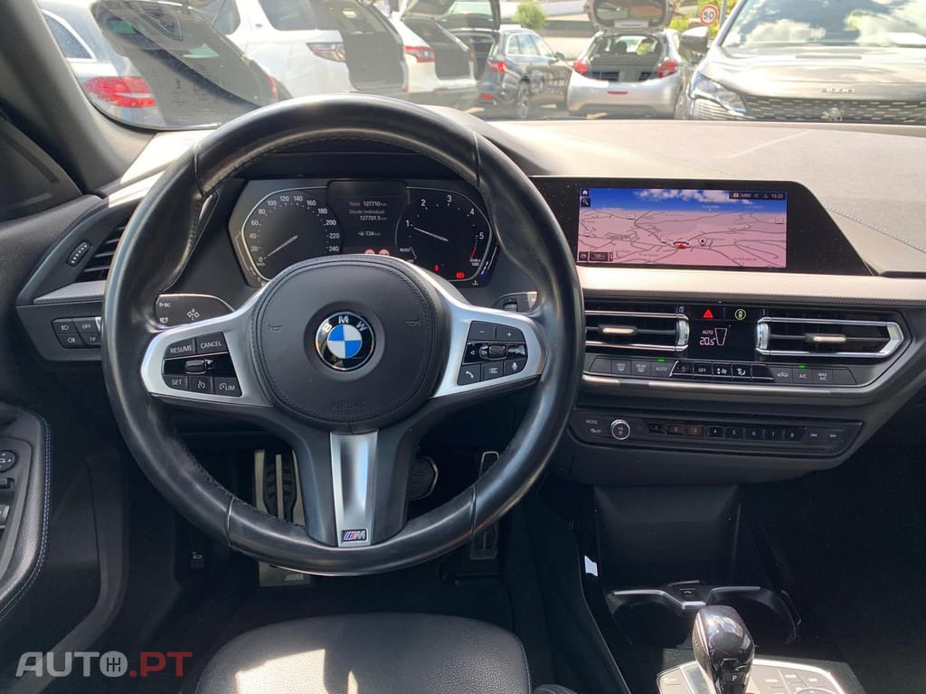 BMW 216 d Pack Desportivo M