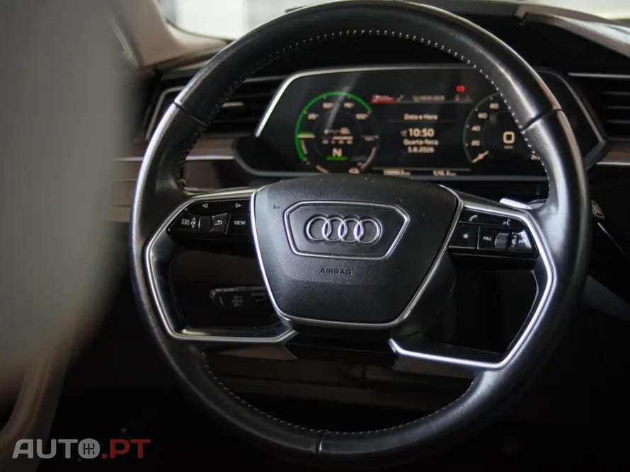 Audi E-Tron 55 quattro
