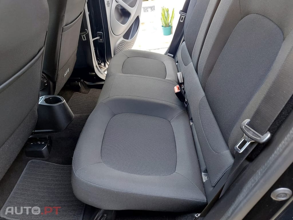 Smart ForFour 0.9 Passion 90 Aut.