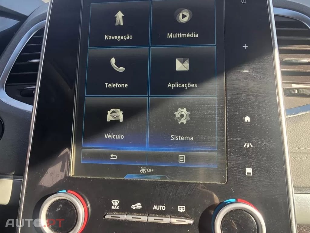 Renault Espace Energy dCi 160 EDC Initiale Paris