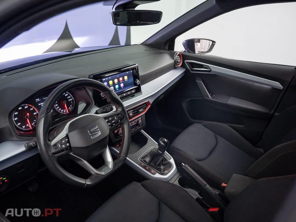 Seat Arona 1.0 TSI FR