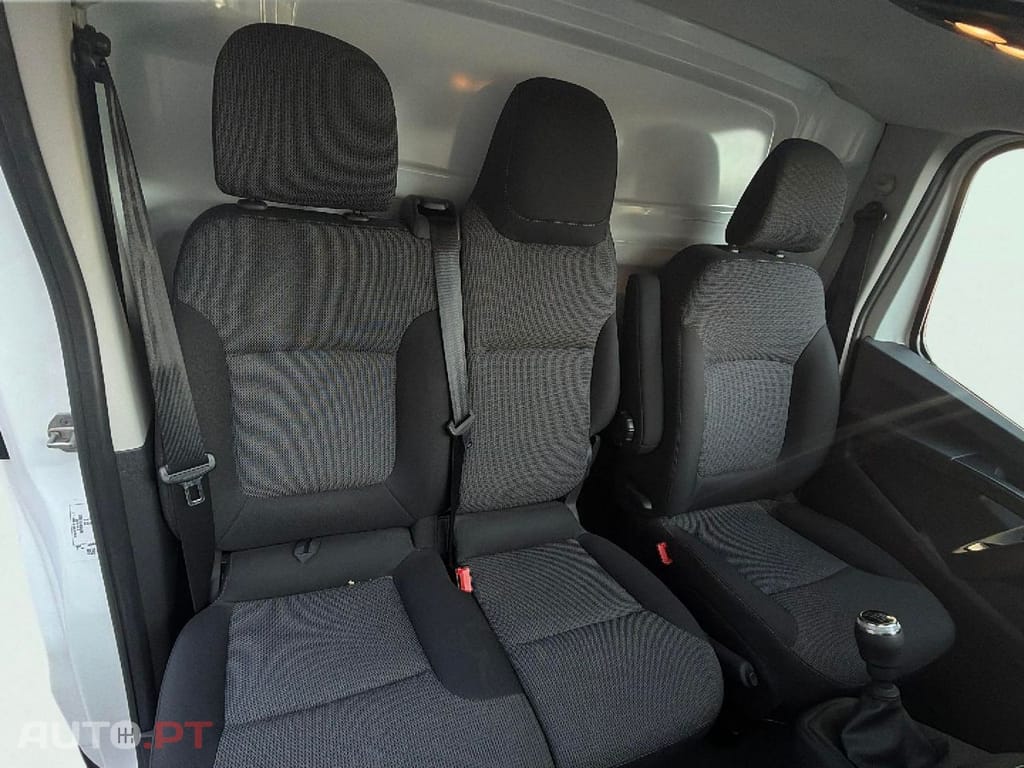 Nissan Primastar N-Connect 2.0 DCI 130 L2H1
