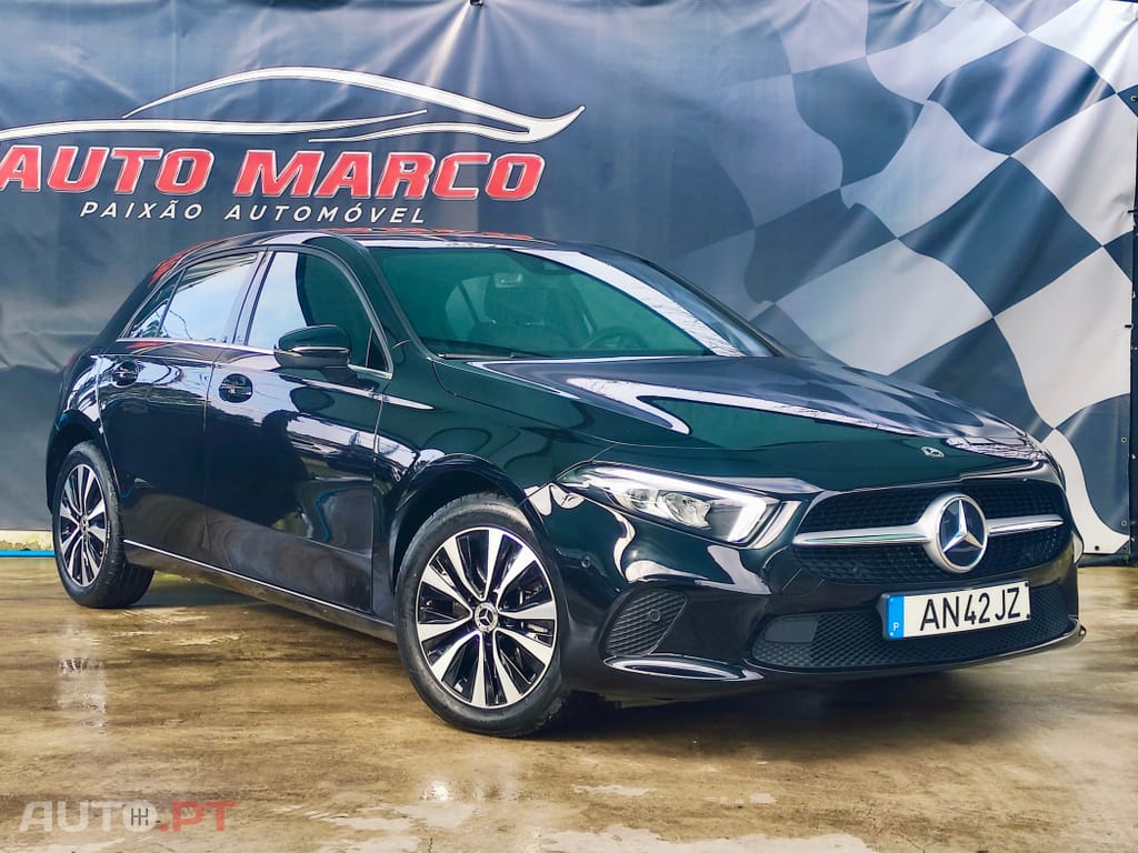 Mercedes-Benz A 250 e Style Plus