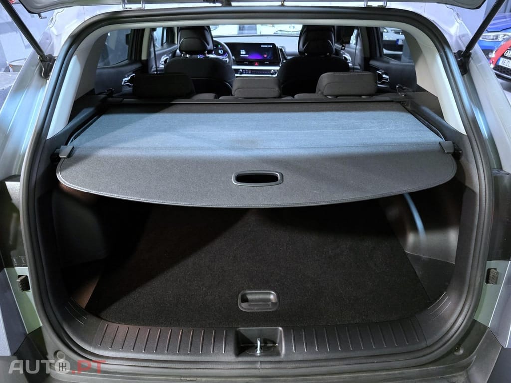 Kia Sportage 1.6 T-GDI Drive