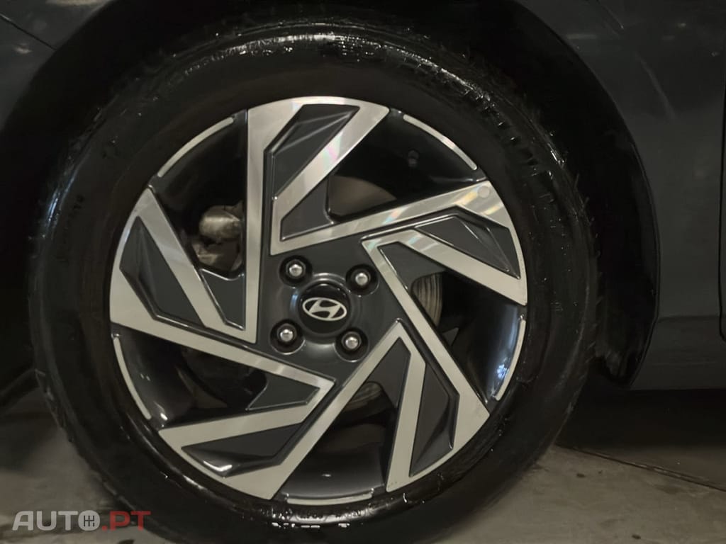 Hyundai i20 1.0 T-GDI Style Plus