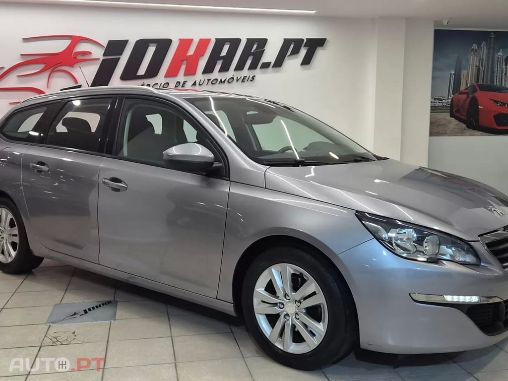 Peugeot 308 SW 1.6 BLUEHDI ACCESS