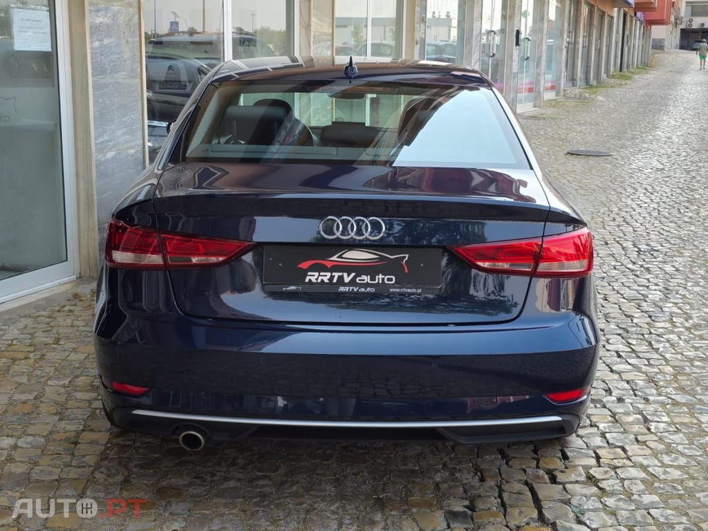 Audi A3 1.6 TDI Sport