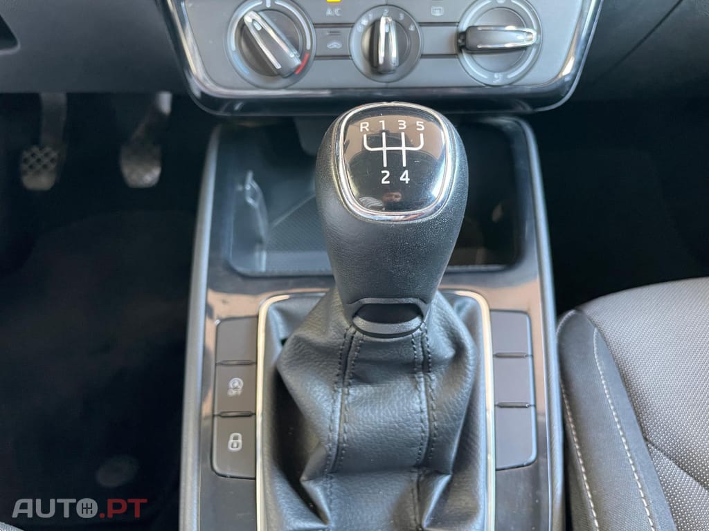 Skoda Fabia 1.0 MPI Ambition