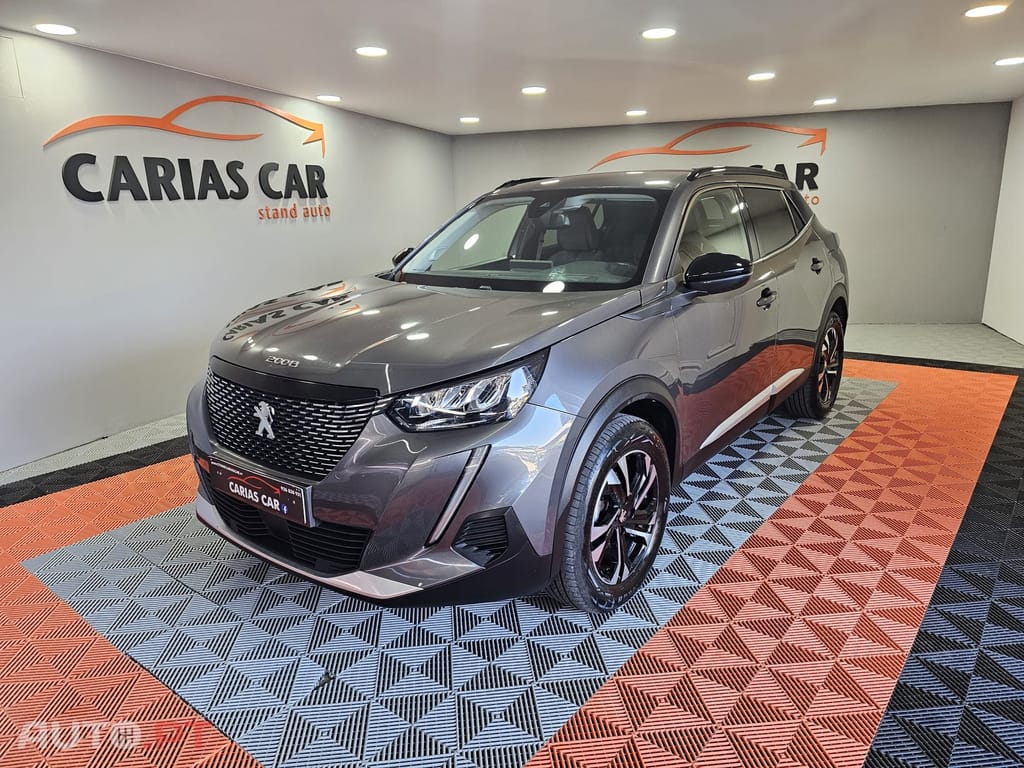 Peugeot 2008 1.2 PureTech Allure