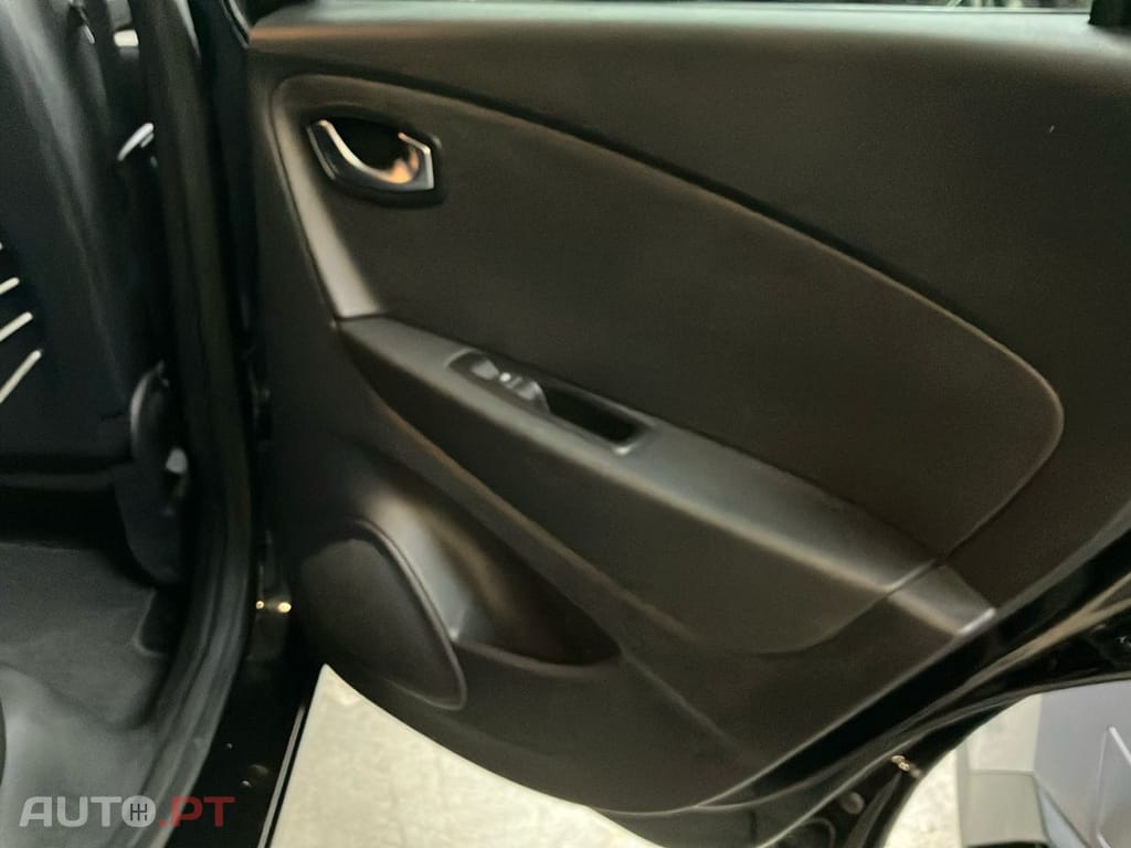 Renault Captur 1.5 dCi Exclusive EDC