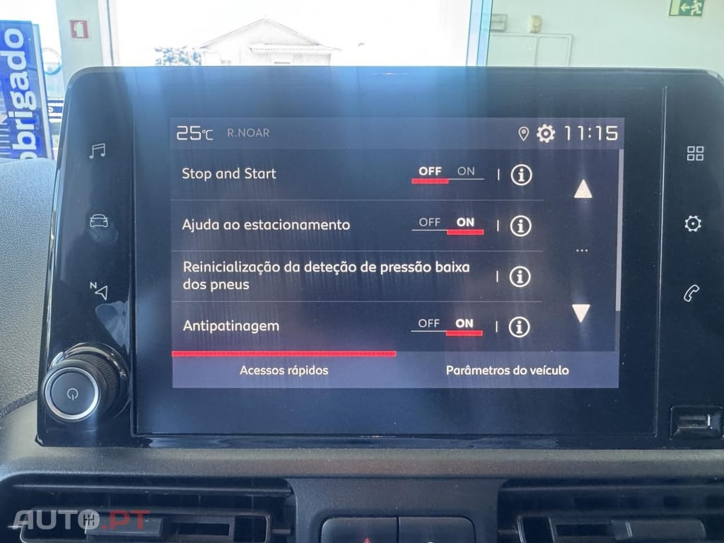 Fiat Doblo 1.5 BlueHDi - IVA Dedutível